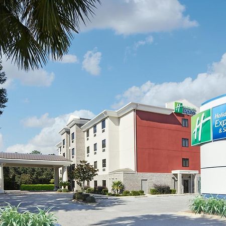 Holiday Inn Express Hotel & Suites Pensacola-West Navy Base, An Ihg Hotel Exterior foto