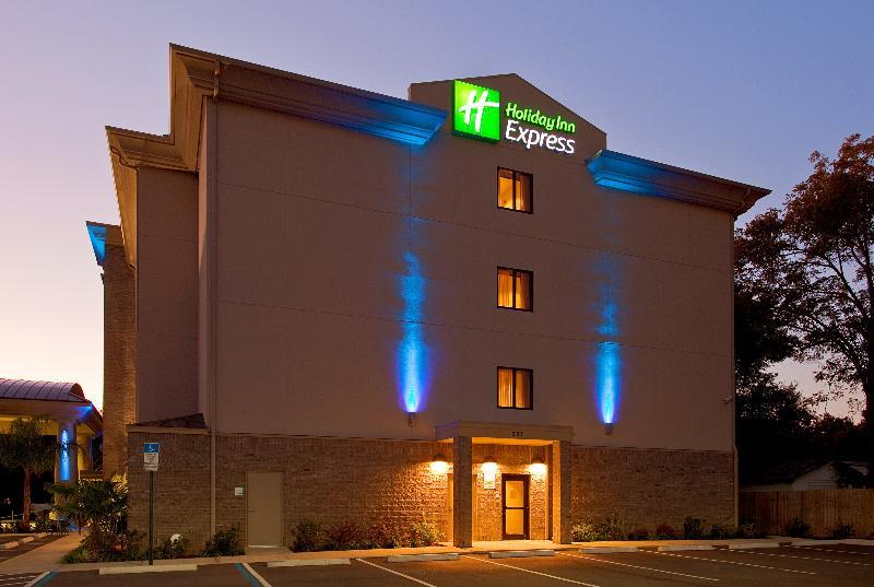 Holiday Inn Express Hotel & Suites Pensacola-West Navy Base, An Ihg Hotel Exterior foto